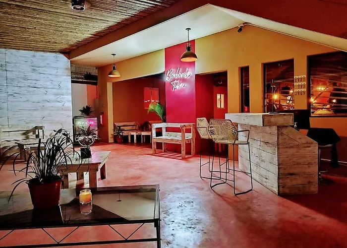 Barbarella (adults Only) Hotel